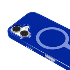 agood company Mobilskal iPhone 16 Blå