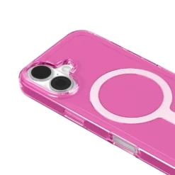 agood company Mobilskal iPhone 16 Rosa