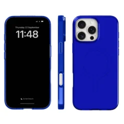 agood company Mobilskal iPhone 16 Pro Max Blå