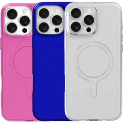 agood company Mobilskal iPhone 16 Pro Max Rosa