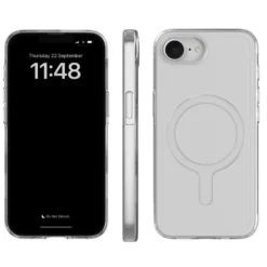 agood company Mobilskal iPhone 16e och 17e Klar