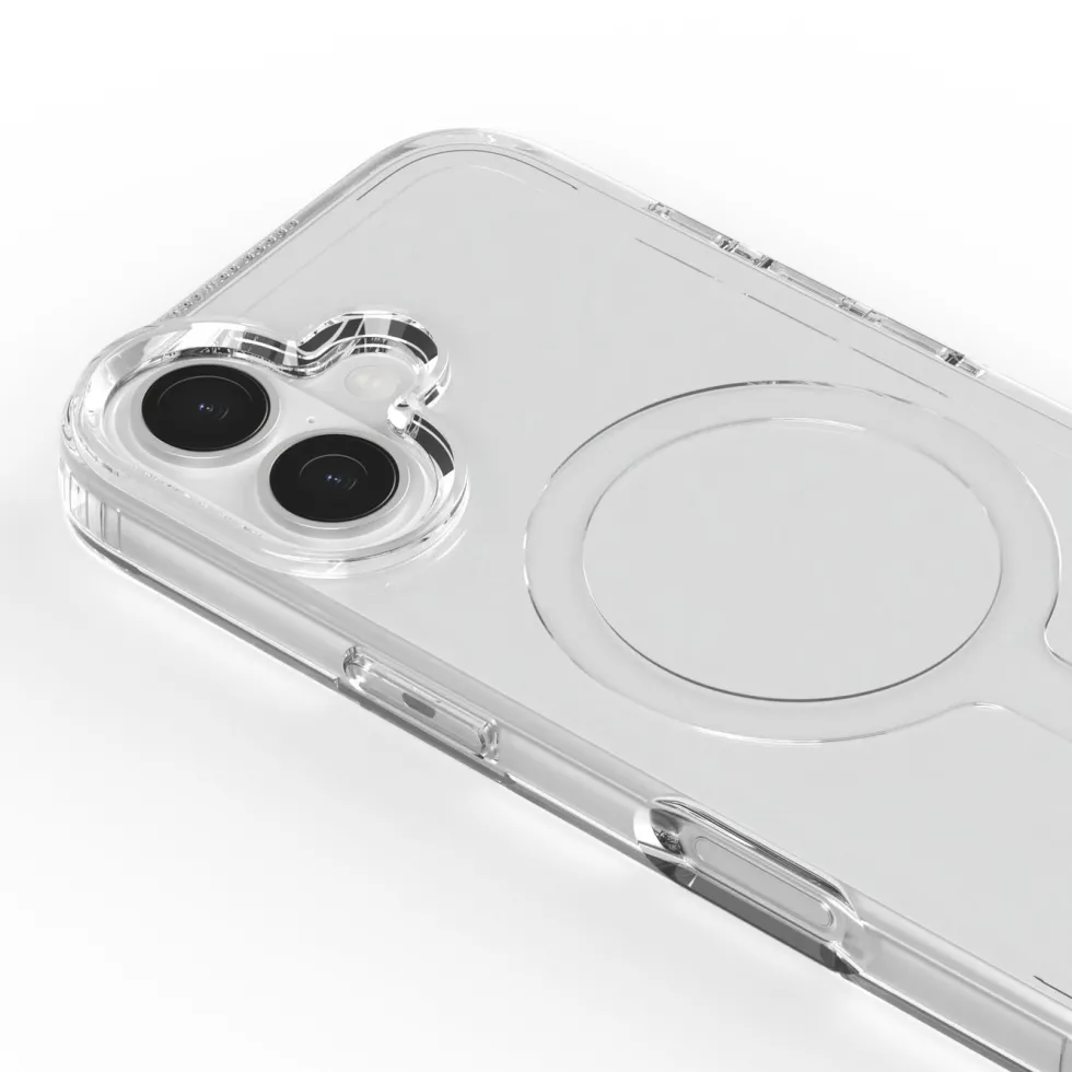 agood company Mobilskal iPhone 17 Klar