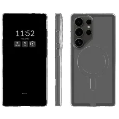 agood company Mobilskal Samsung S25 Ultra Klar