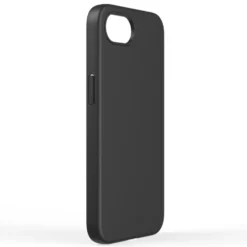 agood company Växtbaserat mobilskal iPhone 16e och 17e Svart