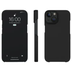 agood company Växtbaserat mobilskal iPhone 13/14 Svart