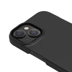 agood company Växtbaserat mobilskal iPhone 13/14 Svart