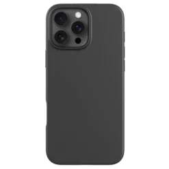 agood company Växtbaserat mobilskal iPhone 16 Pro Max Svart