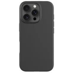 agood company Växtbaserat mobilskal iPhone 16 Pro Svart