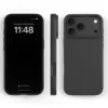 agood company Växtbaserat mobilskal iPhone 17 Pro Max Svart