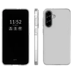 agood company Växtbaserat mobilskal Samsung A56 transparent