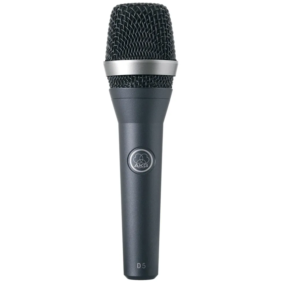 AKG D5 dynamisk sångmikrofon