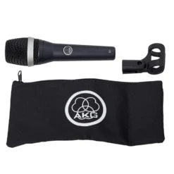 AKG D5 dynamisk sångmikrofon