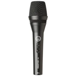AKG Perception P3 S sångmikrofon med på/av-knapp