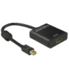 Aktiv adapter Mini-displayport till HDMI