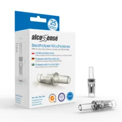 Alcosense Munstycken Pro 25-pack