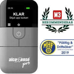 Alcosense Pro Alkomätare