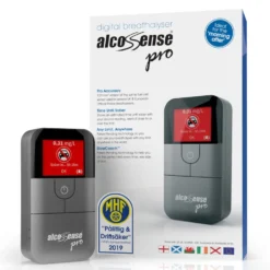 Alcosense Pro Alkomätare