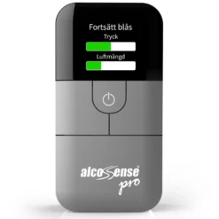 Alcosense Pro Alkomätare