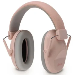 Alecto BV73 Hörselskydd för barn Rosa
