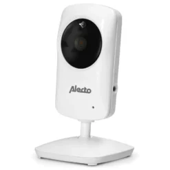 Alecto Videobabyvakt med 2,4-tums färgskärm
