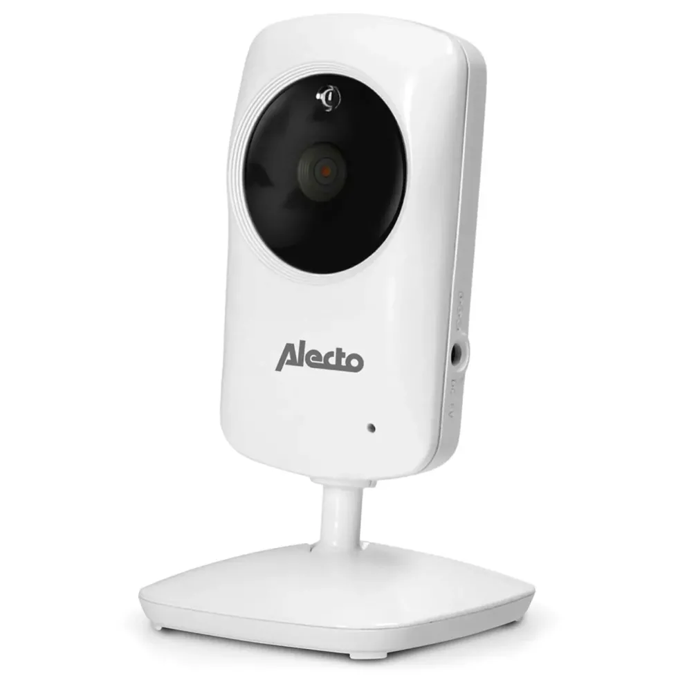 Alecto Videobabyvakt med 2,4-tums färgskärm