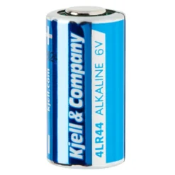Alkaliskt 4LR44-batteri (476A)
