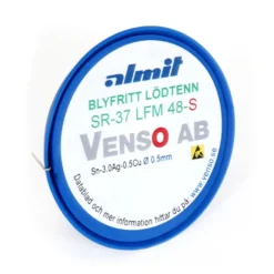 Almit Blyfritt lödtenn 0,5 mm 15 g