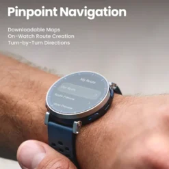 Amazfit Active 3 Premium Aero White
