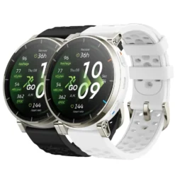 Amazfit Active 3 Premium Aero White