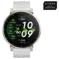 Amazfit Active 3 Premium Aero White