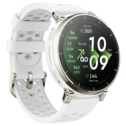 Amazfit Active 3 Premium Aero White