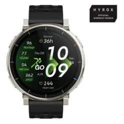 Amazfit Active 3 Premium Apex Silver