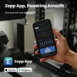 Amazfit Balance 2 Black