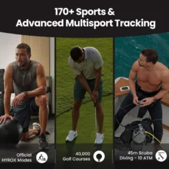 Amazfit Balance 2 Black