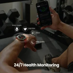 Amazfit Balance 2 Black