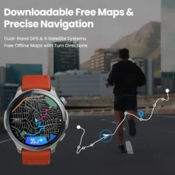 Amazfit Balance 2 Black