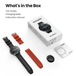 Amazfit Balance 2 Black