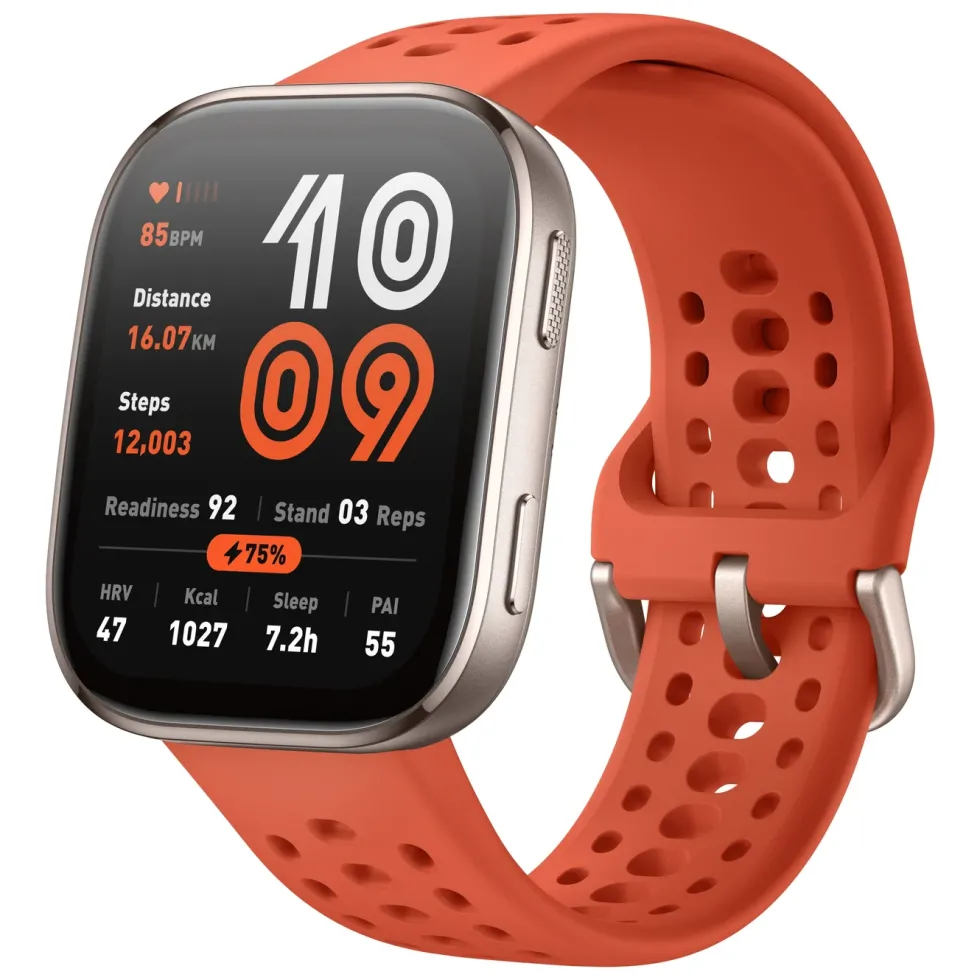 Amazfit Bip 6 Red