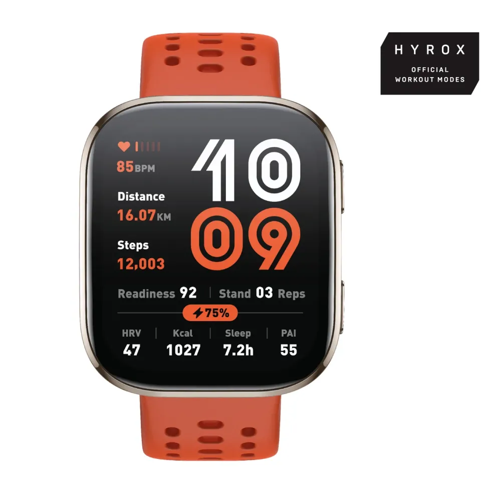 Amazfit Bip 6 Red