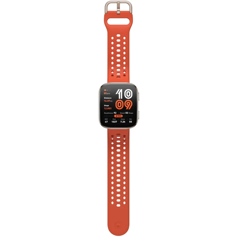 Amazfit Bip 6 Red