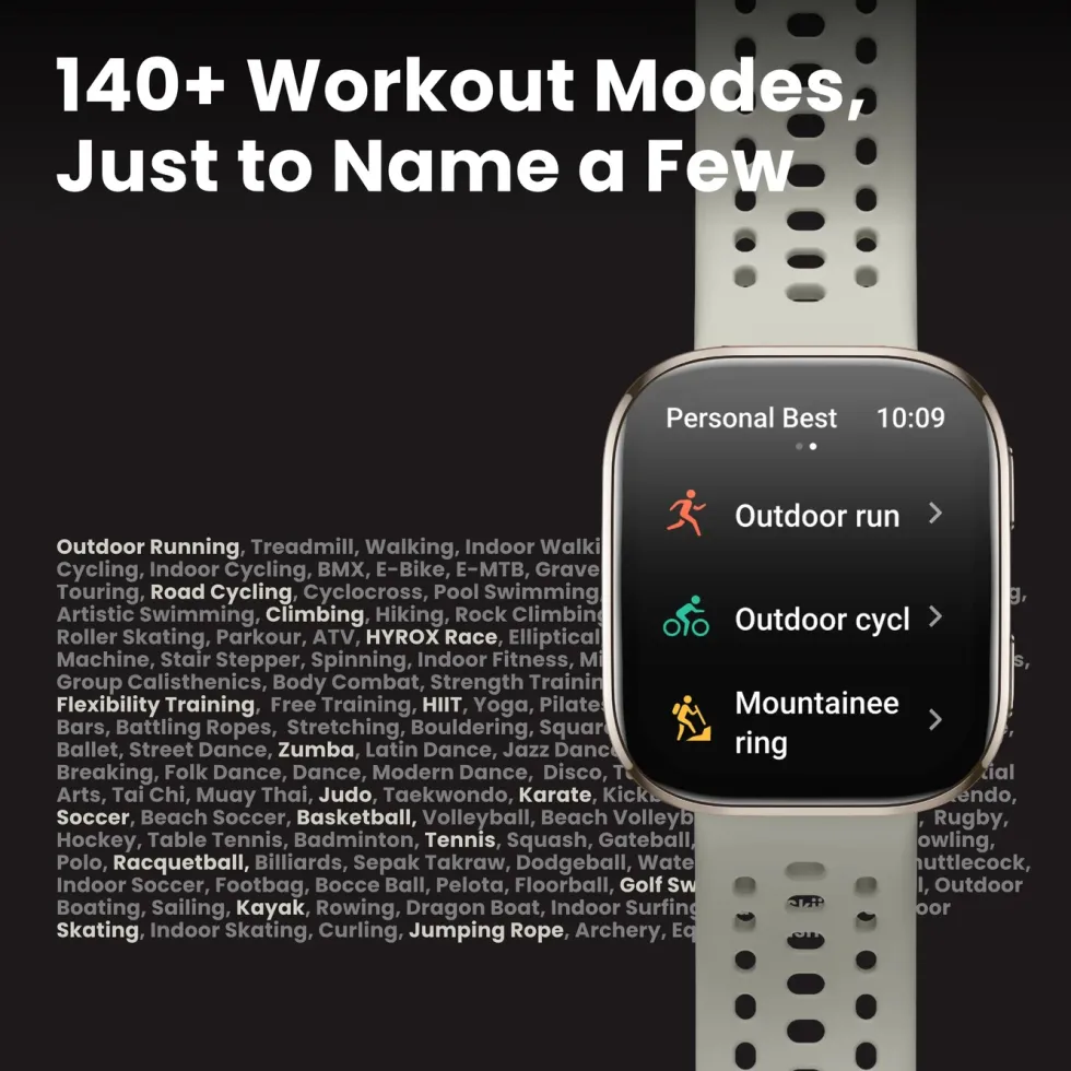 Amazfit Bip 6 Stone