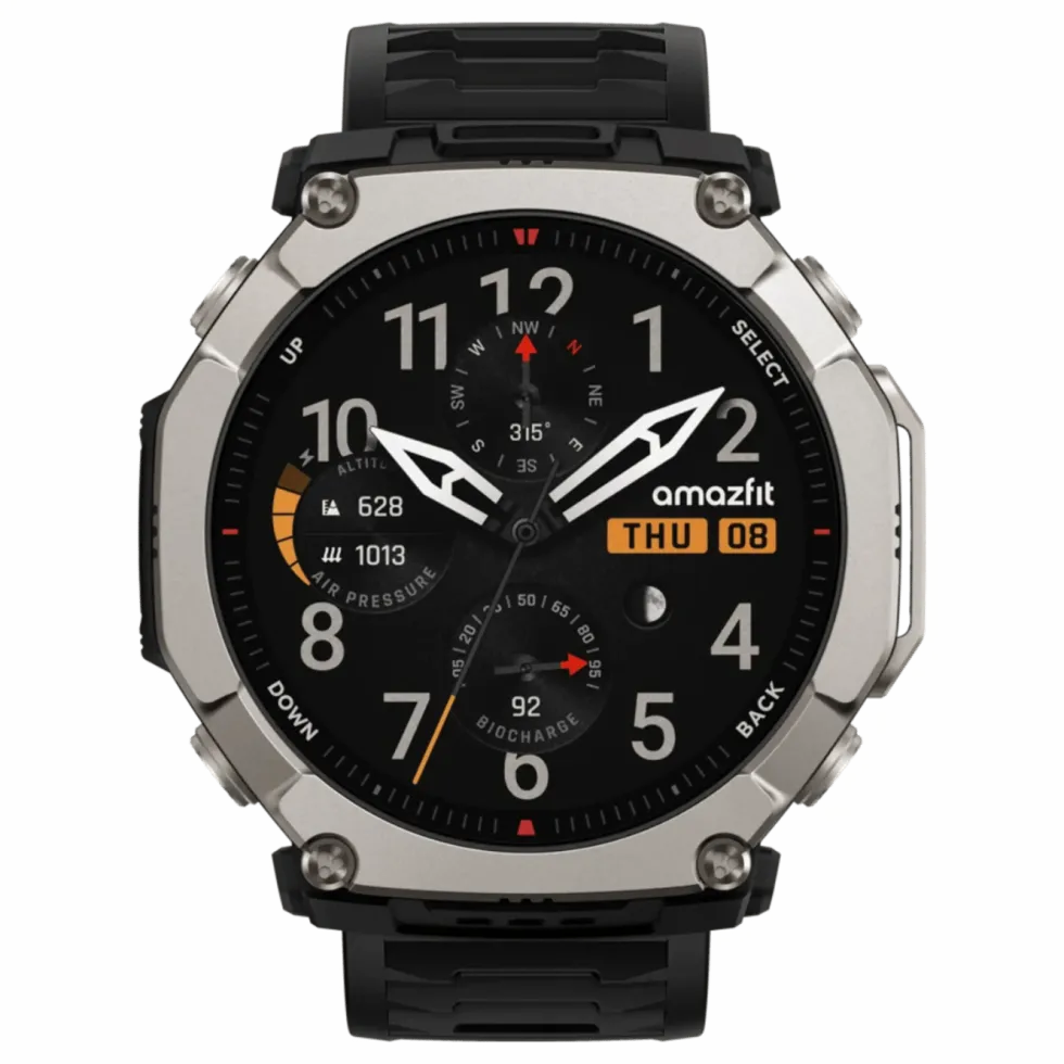Amazfit T-Rex Ultra 2 Black