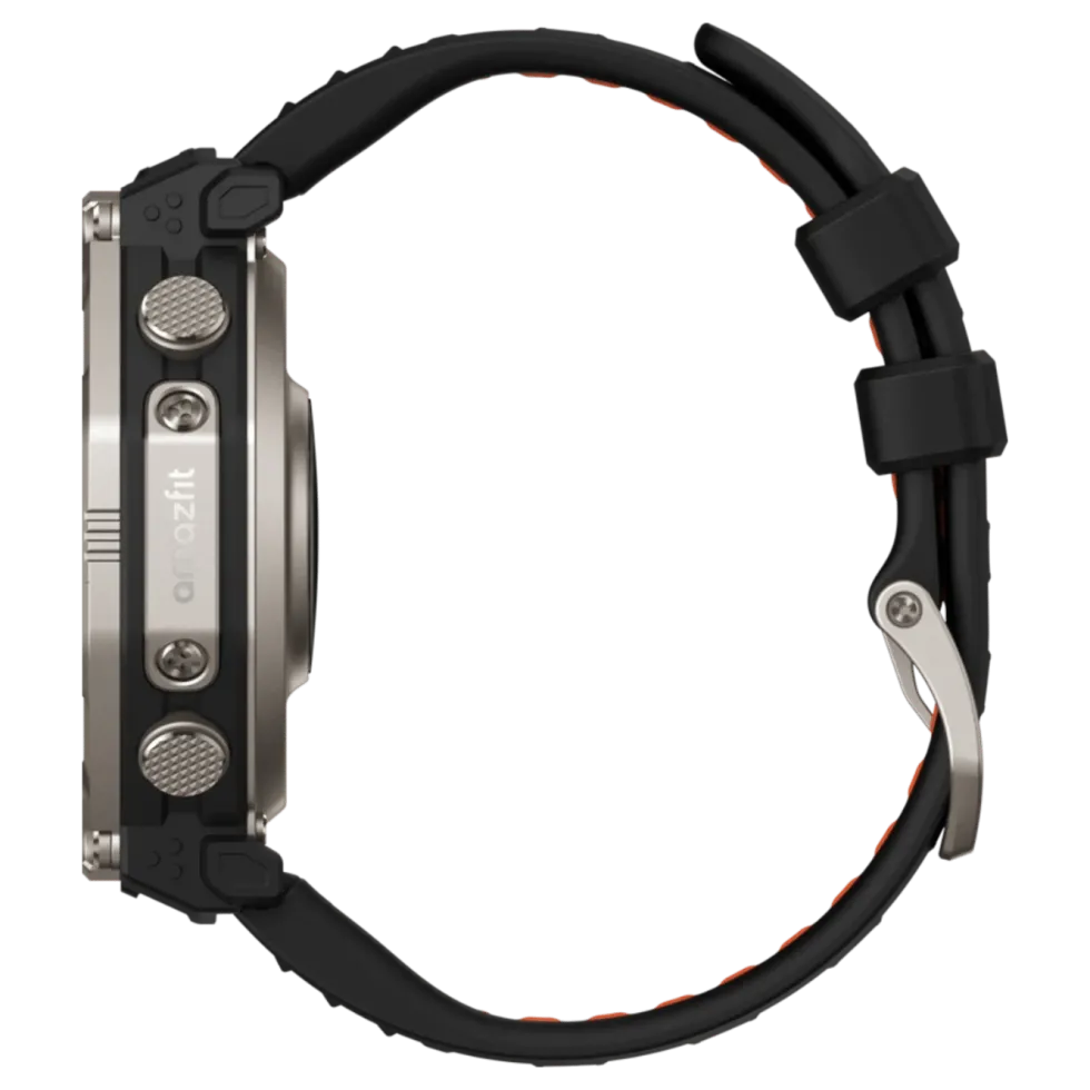 Amazfit T-Rex Ultra 2 Black