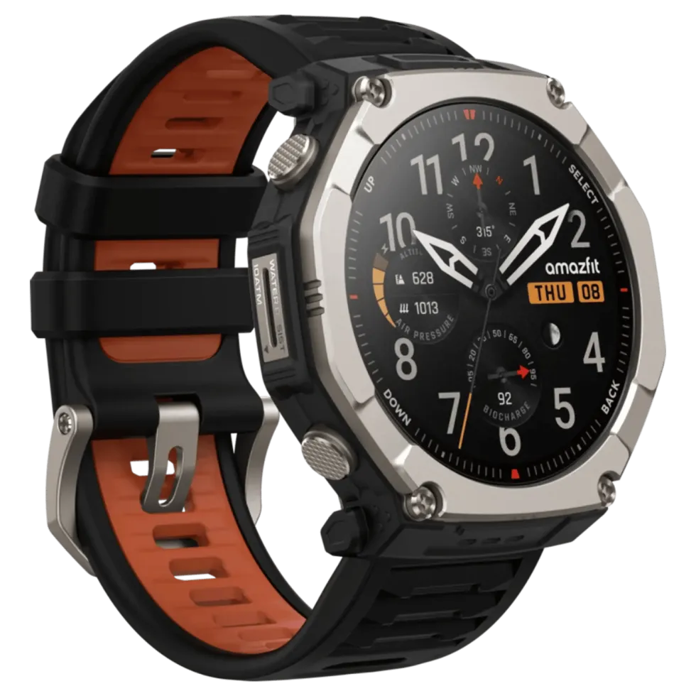 Amazfit T-Rex Ultra 2 Black