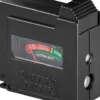 Analog batteritestare i mini-format