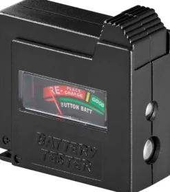 Analog batteritestare i mini-format