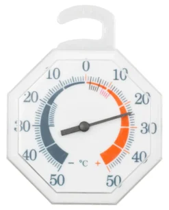 Analog frystermometer