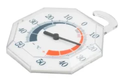 Analog frystermometer