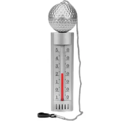 Analog pooltermometer