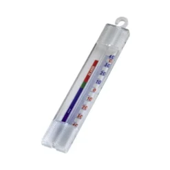 Analog termometer för kyl och frys